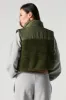 Sherpa Puffer Vest sold by Urban Planet