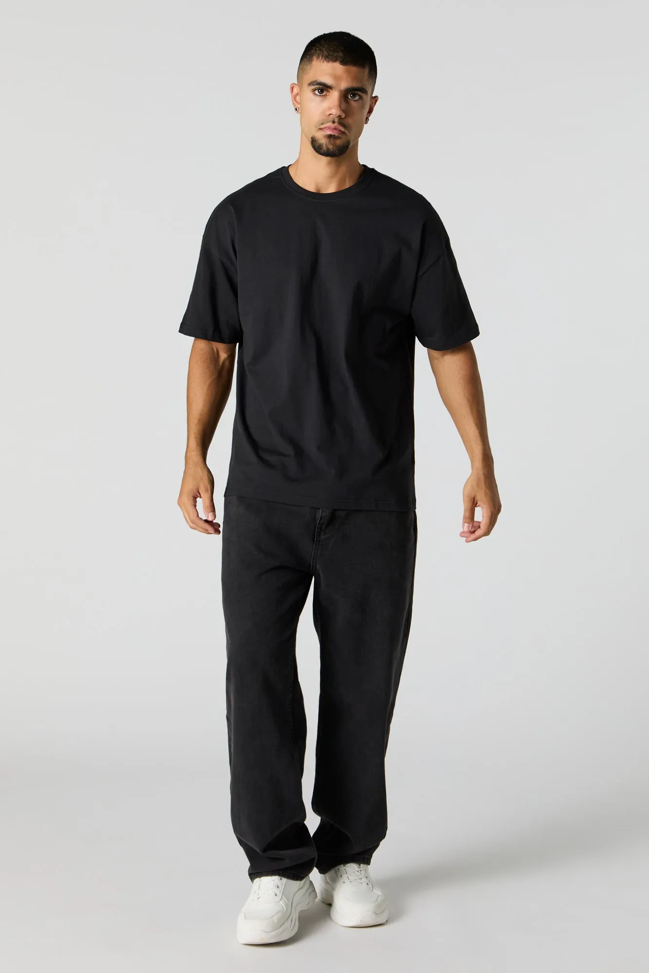 Oversized T-Shirt sold by Urban Planet product image thumbnail 5