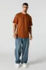 Curved Hem T-Shirt sold by Urban Planet