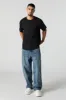 Curved Hem T-Shirt sold by Urban Planet