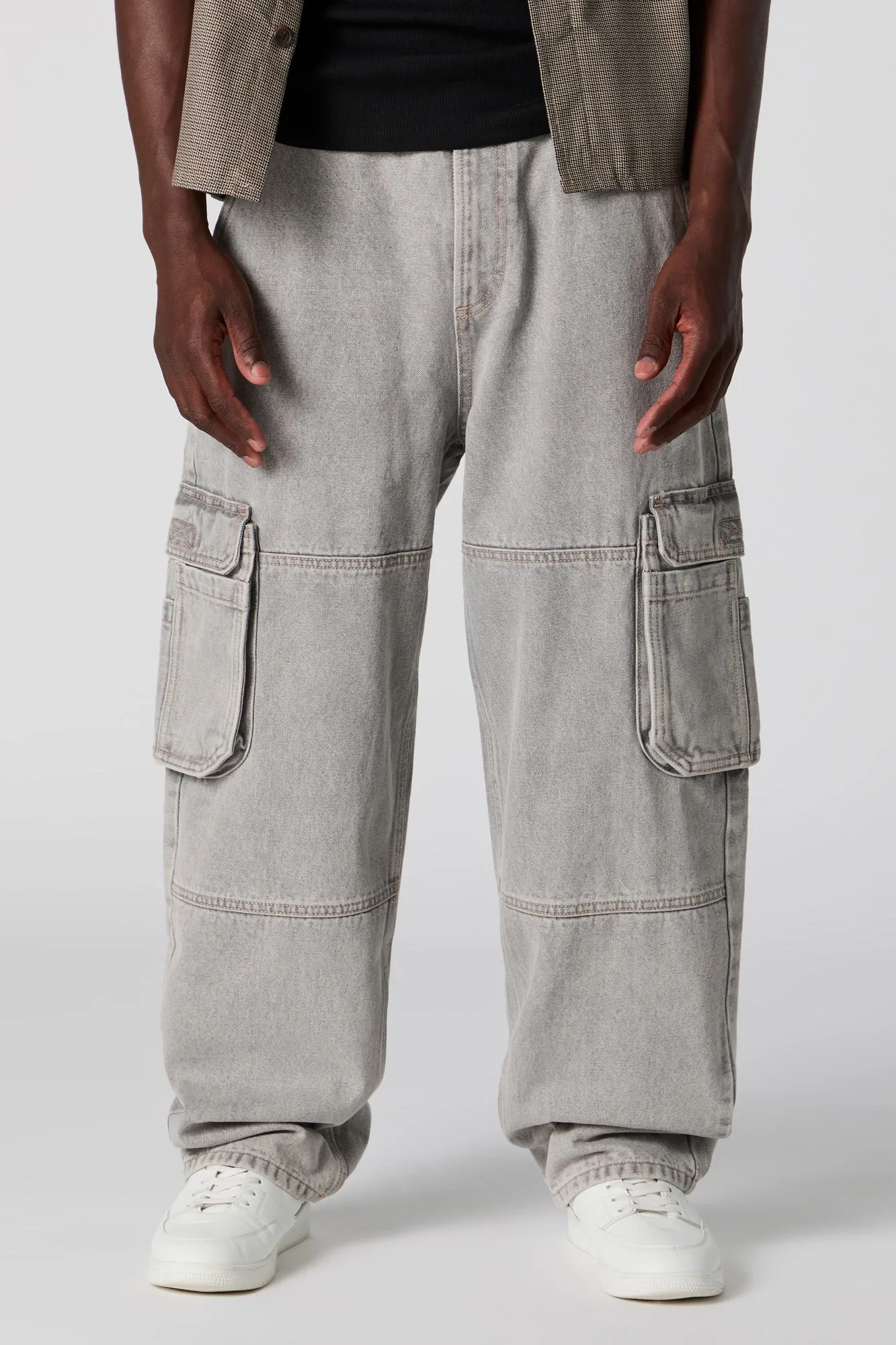 Cargo Skater Jean sold by Urban Planet product image thumbnail 4