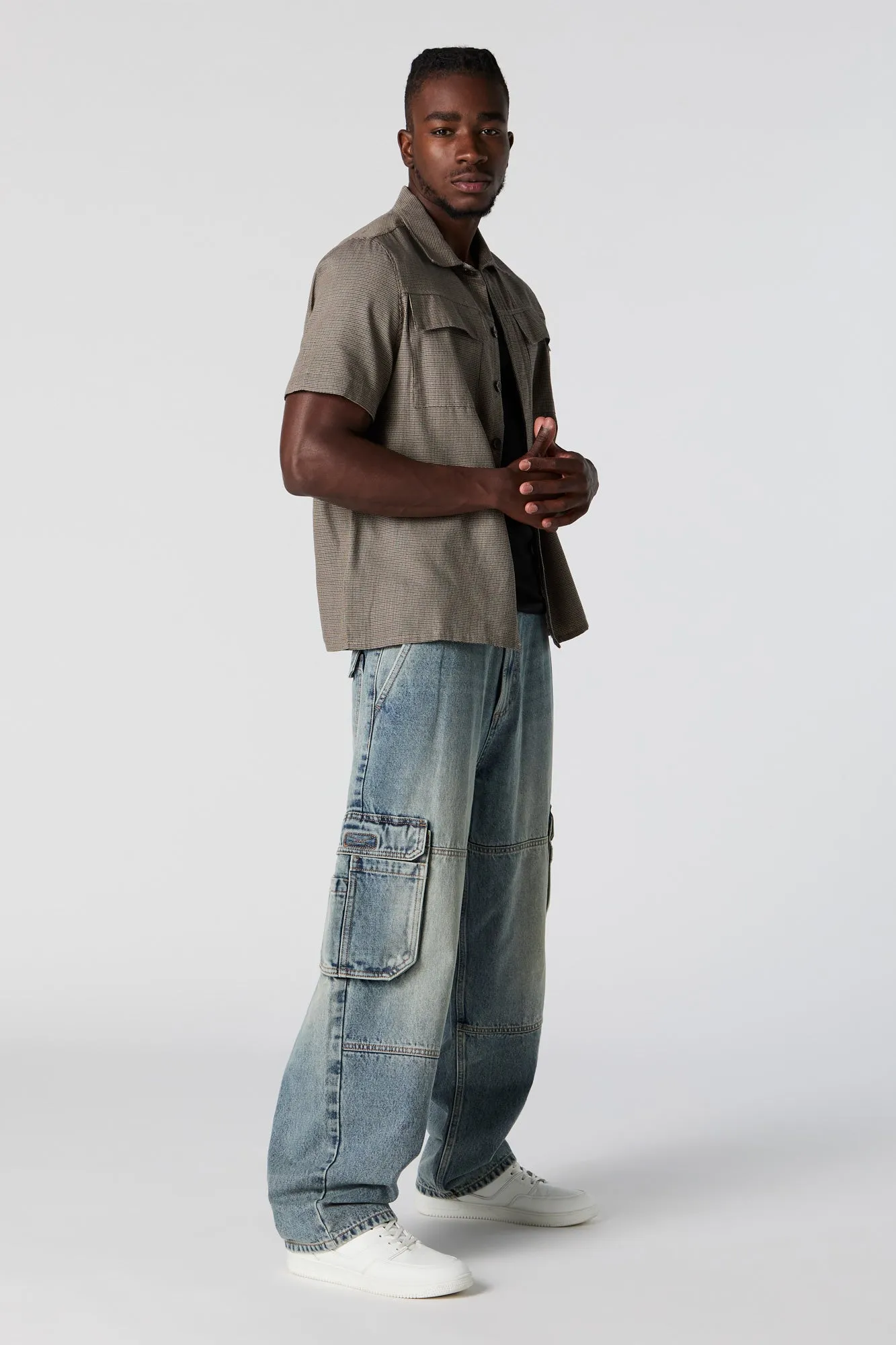 Cargo Skater Jean sold by Urban Planet product image thumbnail 2