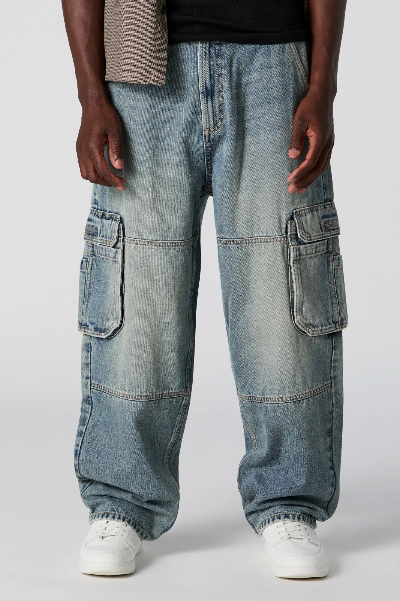 Cargo Skater Jean sold by Urban Planet