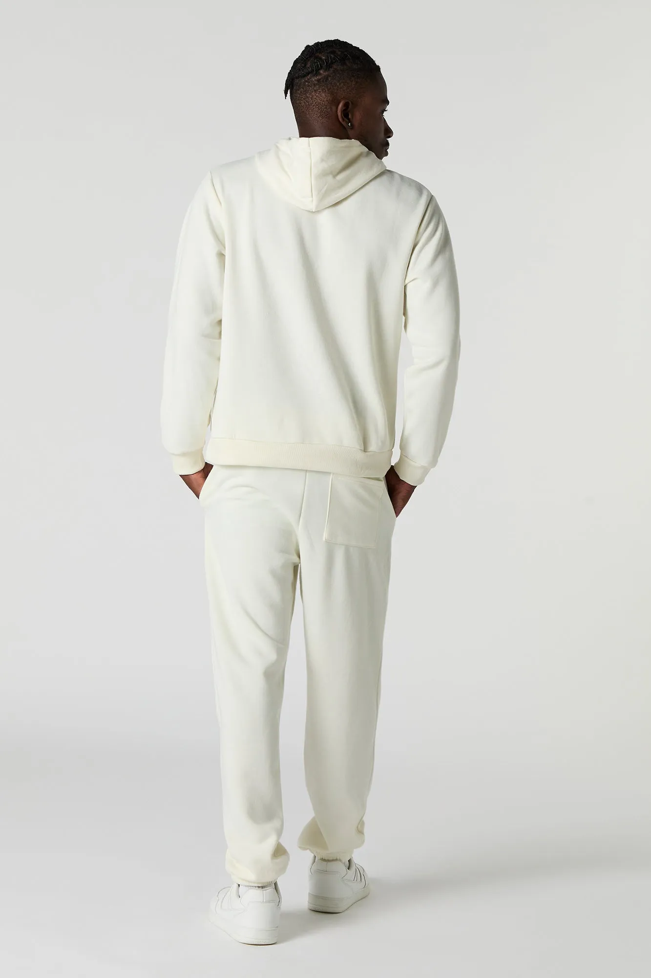 Las Vegas Graphic Fleece Jogger sold by Urban Planet product image thumbnail 3