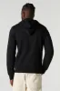 Haut à capuchon en molleton à imprimé Stay Fresh sold by Urban Planet