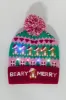 Tuque de Noël illuminée sold by Urban Planet