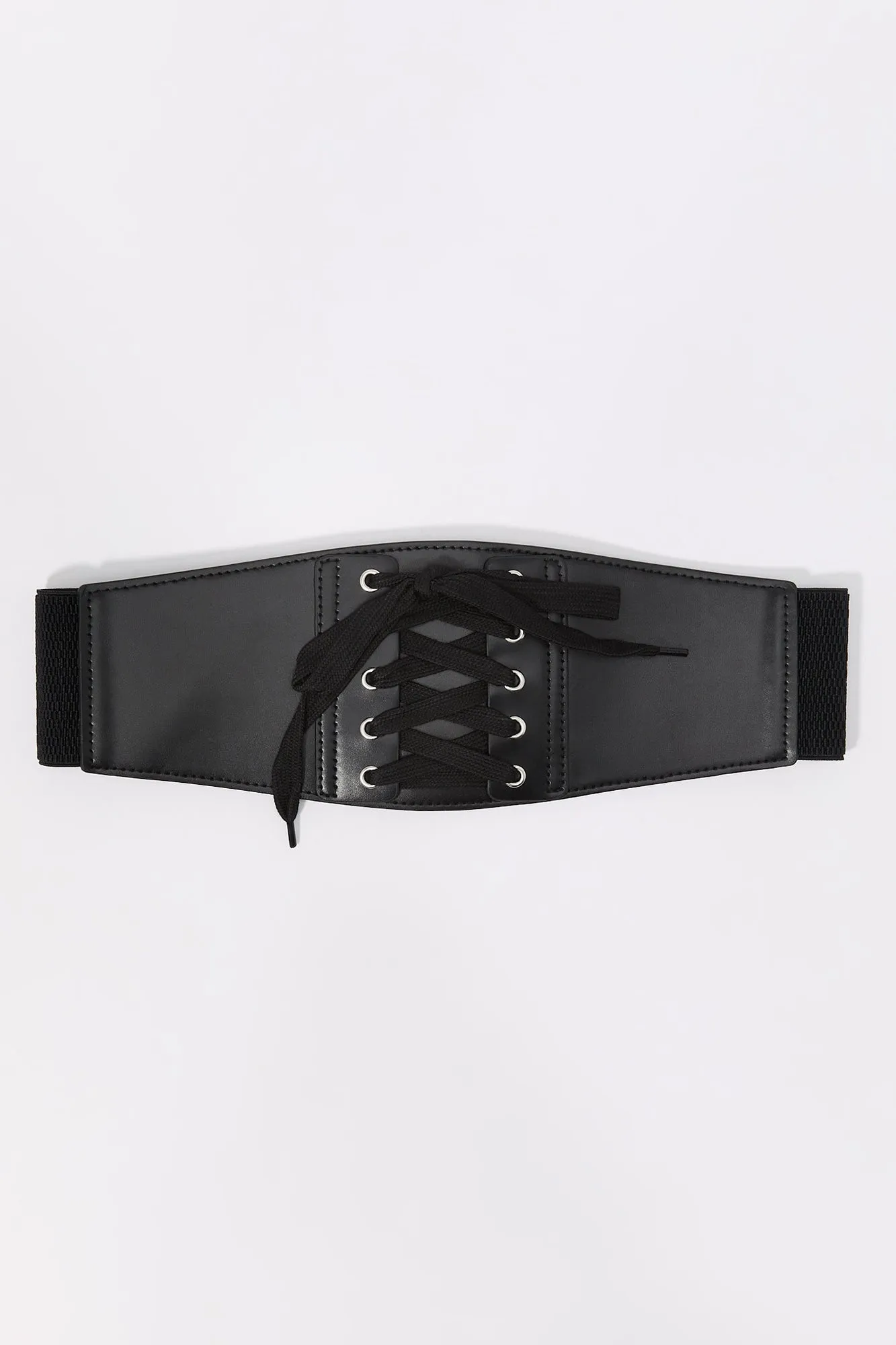 Ceinture corset lacée sold by Urban Planet