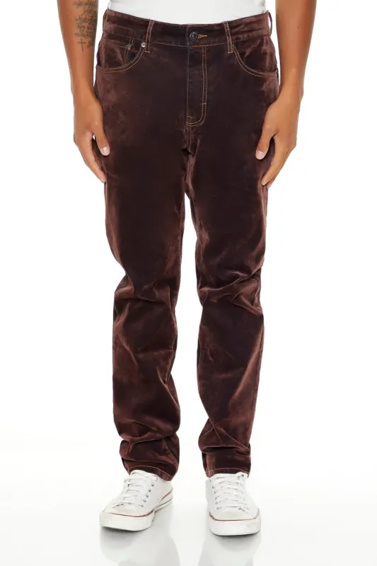 Jean mince texturé sold by Urban Planet