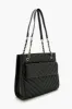 Quilted Faux Leather Tote Bag sold by Urban Planet