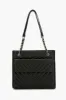 Quilted Faux Leather Tote Bag sold by Urban Planet