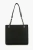 Quilted Faux Leather Tote Bag sold by Urban Planet