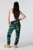 Velour Print Pajama Jogger sold by Urban Planet