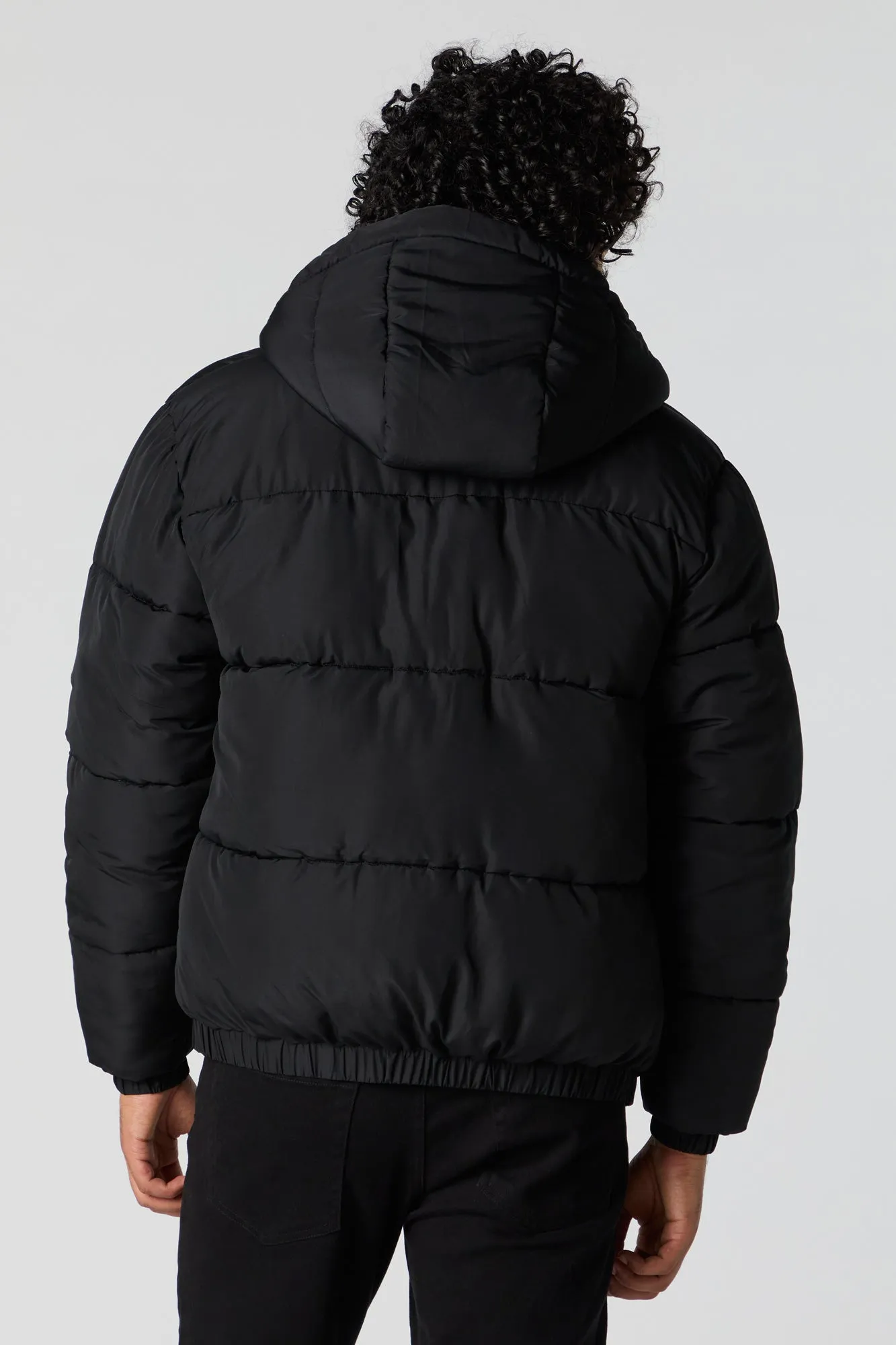 Puffer Jacket sold by Urban Planet product image thumbnail 5