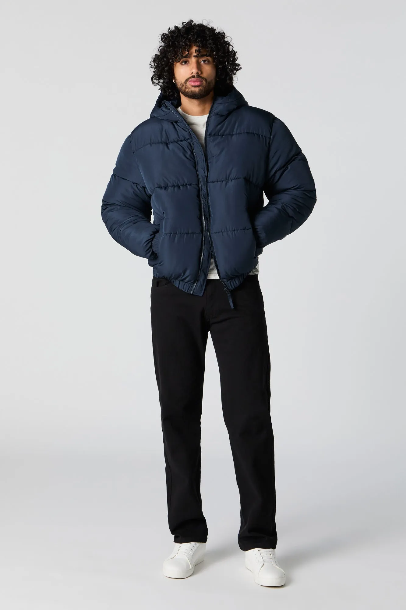 Puffer Jacket sold by Urban Planet product image thumbnail 3