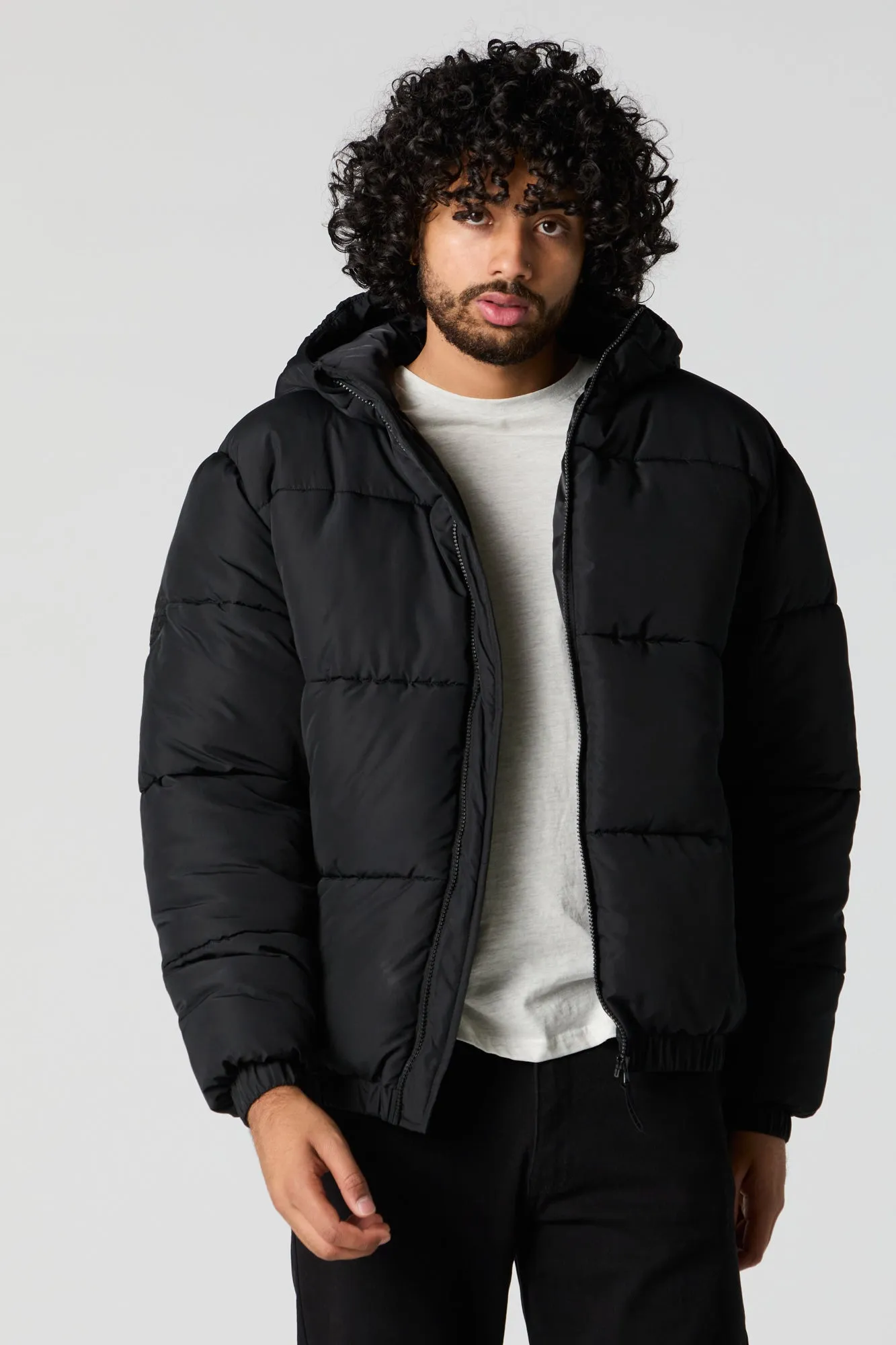 Puffer Jacket sold by Urban Planet product image thumbnail 4