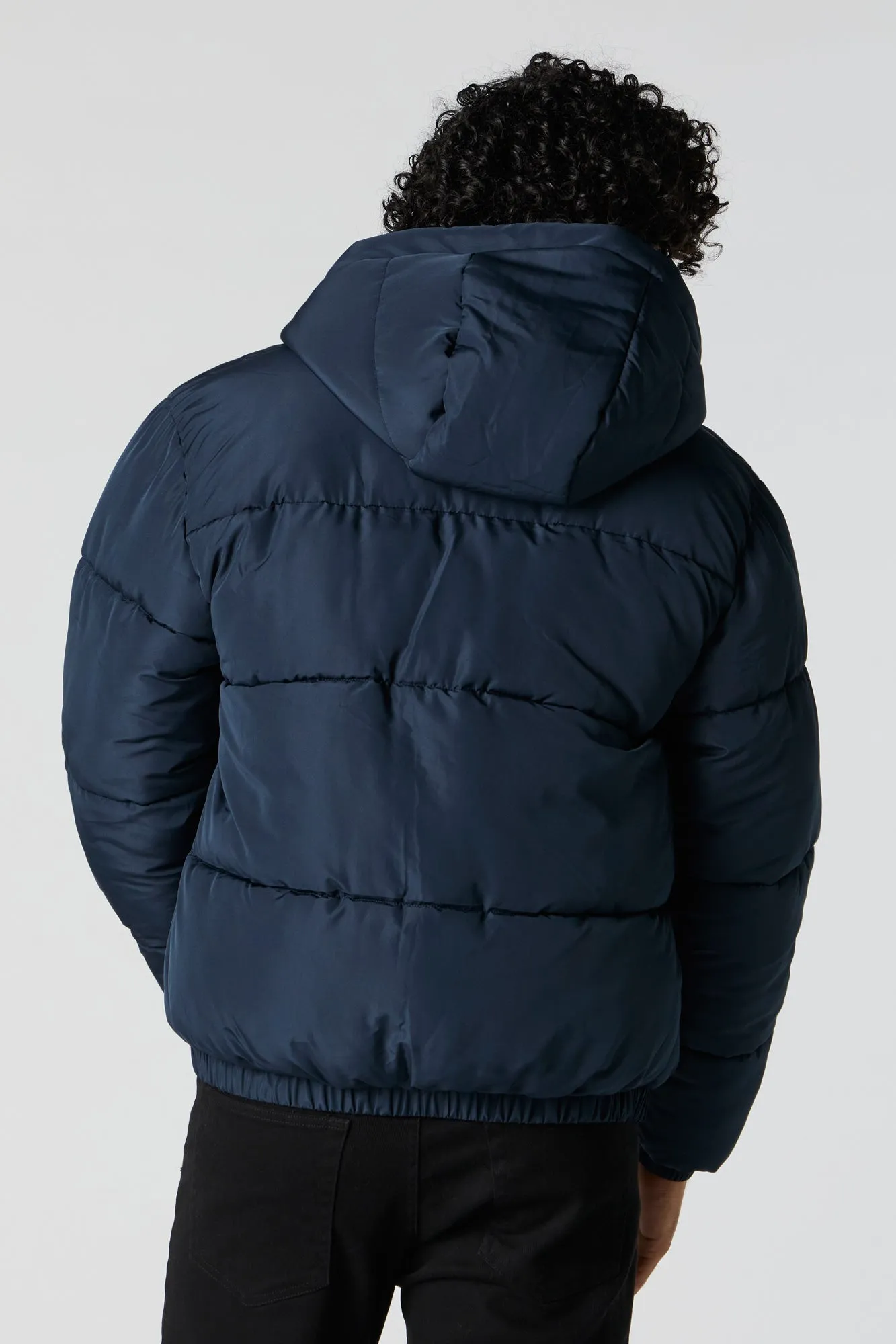 Puffer Jacket sold by Urban Planet product image thumbnail 2