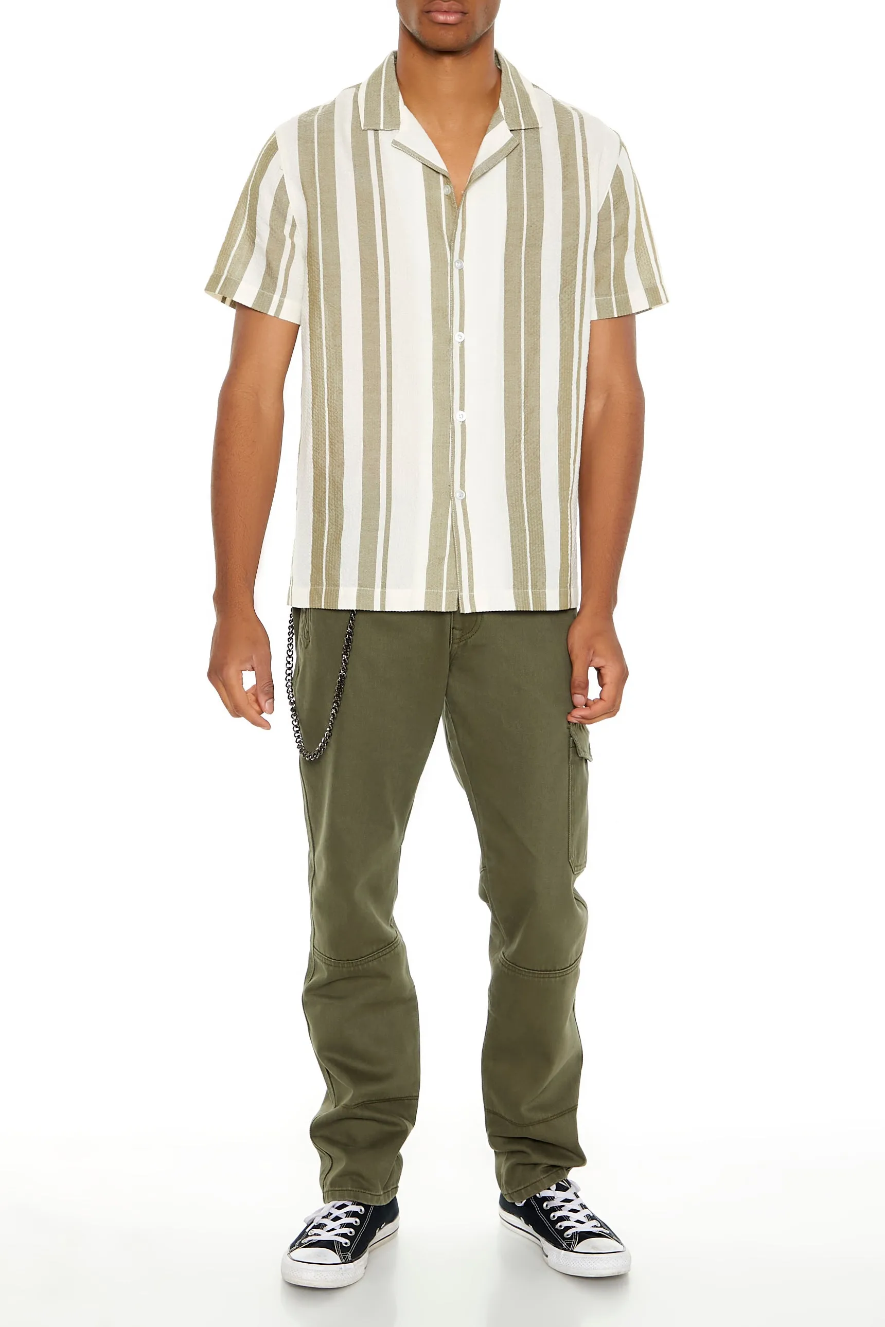 Jean mince avec chaîne portefeuille sold by Urban Planet product image thumbnail 5