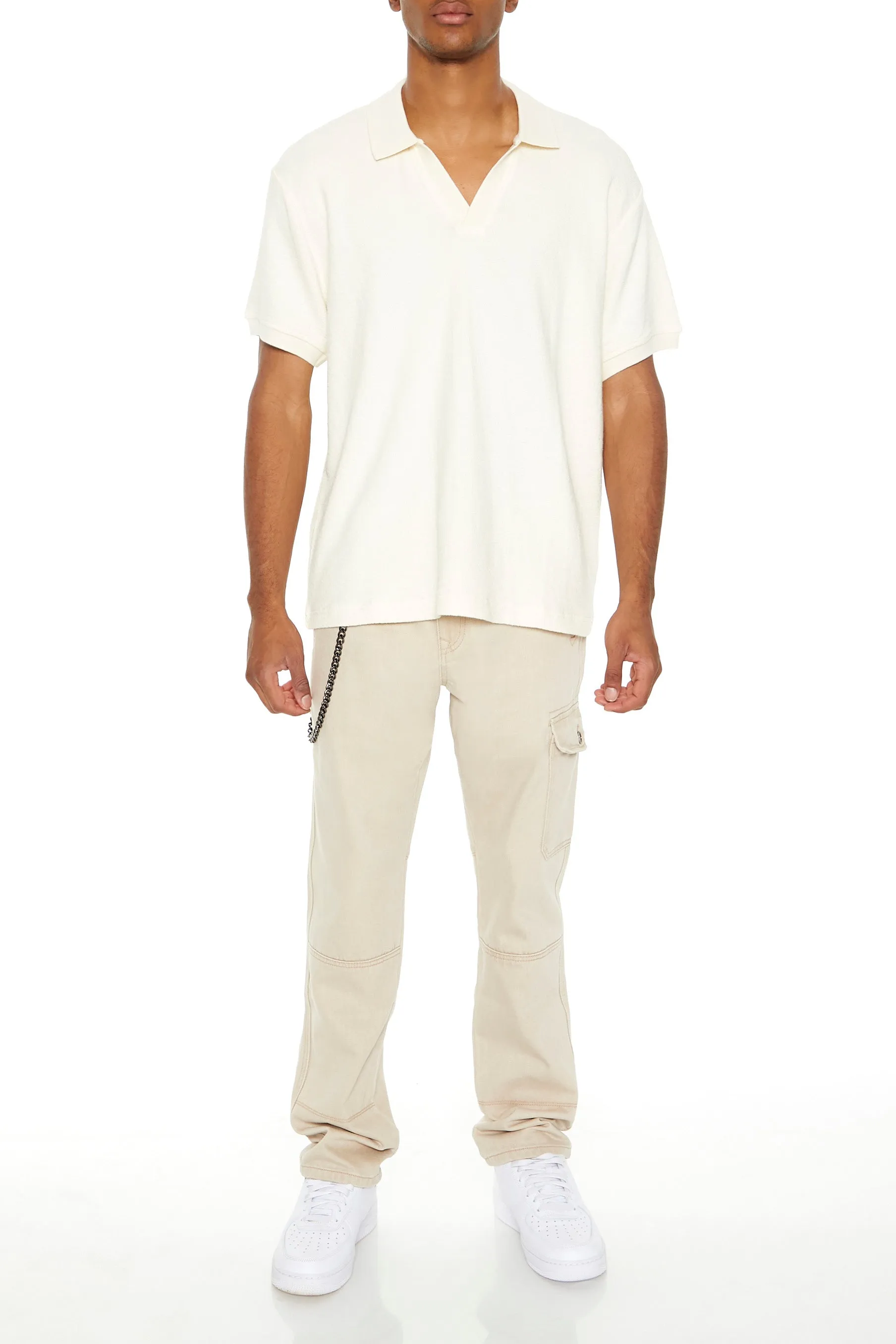 Jean mince avec chaîne portefeuille sold by Urban Planet product image thumbnail 2