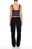 Low Rise Multi Pocket Cargo Pant sold by Urban Planet