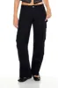 Low Rise Multi Pocket Cargo Pant sold by Urban Planet
