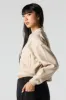 Blouson aviateur en laine sold by Urban Planet