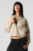 Blouson aviateur en laine sold by Urban Planet