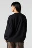 Sparkle Cartoon Graphic Fleece Sweatshirt sold by Urban Planet