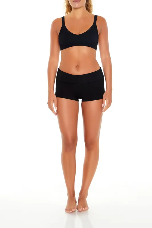 Culotte garçonne pyjama mi-taille sold by Urban Planet