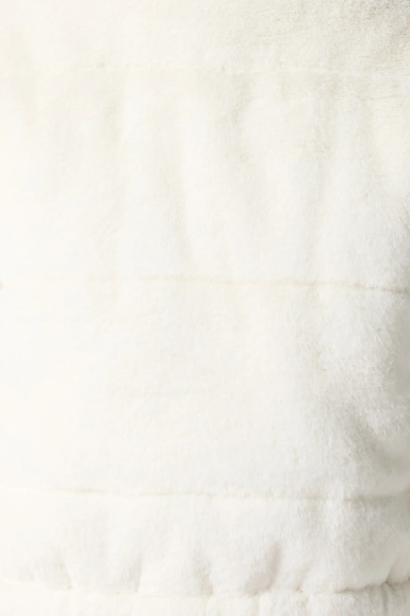 Faux Fur Puffer Jacket sold by Urban Planet product image thumbnail 4