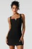 Sparkle Square Neck Mini Dress sold by Urban Planet