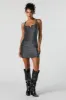 Sparkle Square Neck Mini Dress sold by Urban Planet