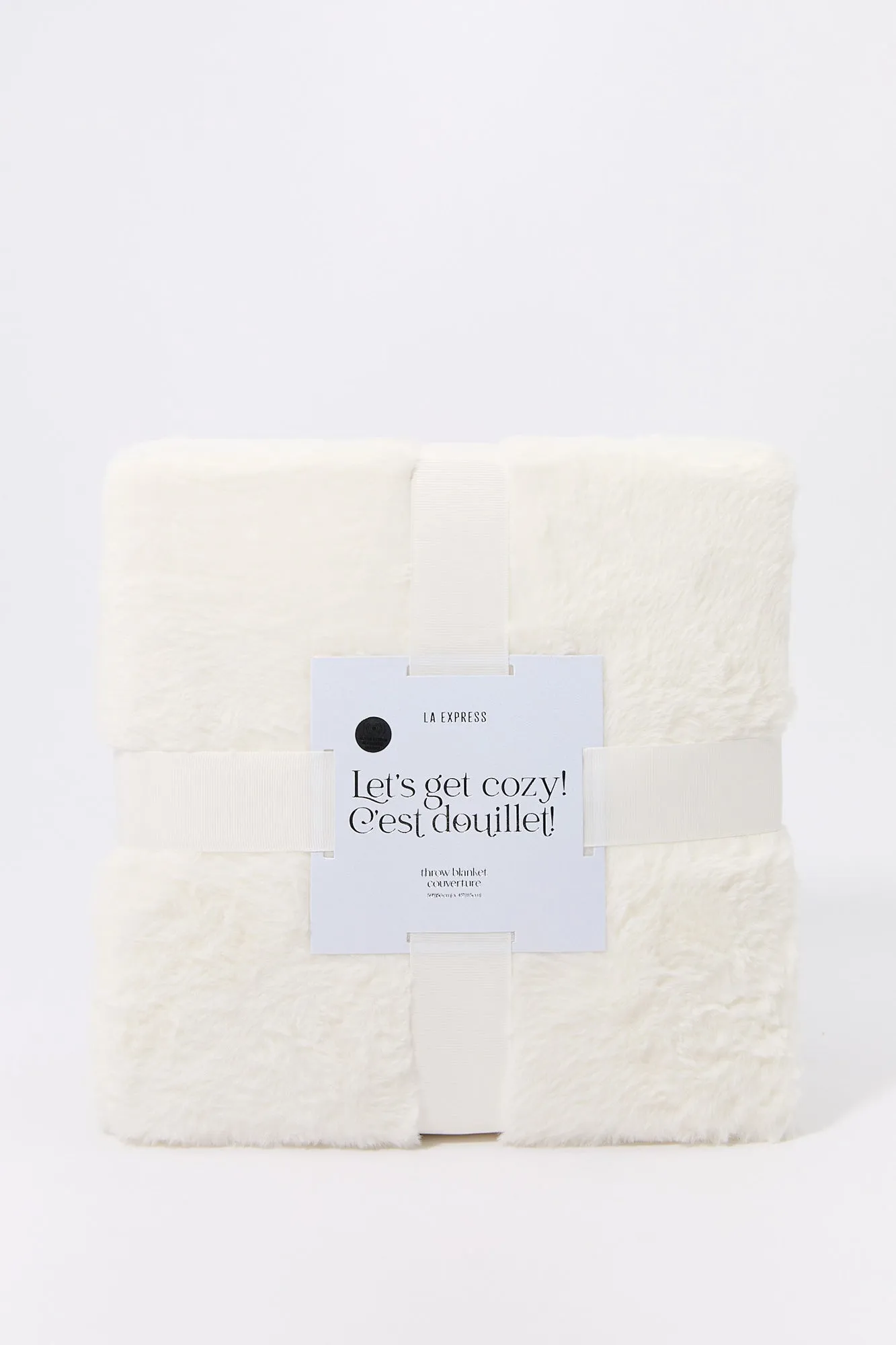 Jeté en similifourrure sold by Urban Planet product image thumbnail 4