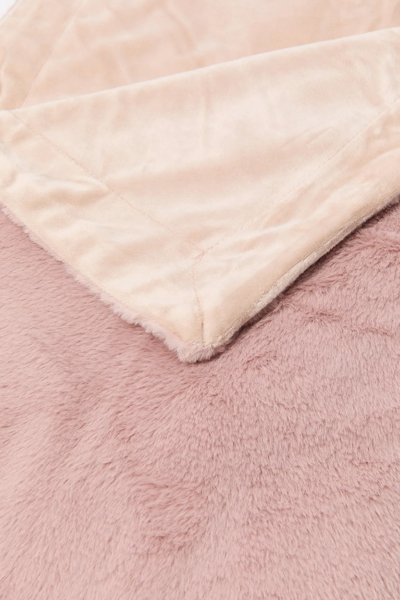 Jeté en similifourrure sold by Urban Planet product image thumbnail 3