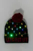 Tuque de Noël à imprimé Let it Snow illuminé sold by Urban Planet