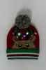 Tuque de Noël à imprimé Let it Snow illuminé sold by Urban Planet
