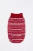 Chandail de Noël en jersey jacquard pour animal de compagnie sold by Urban Planet