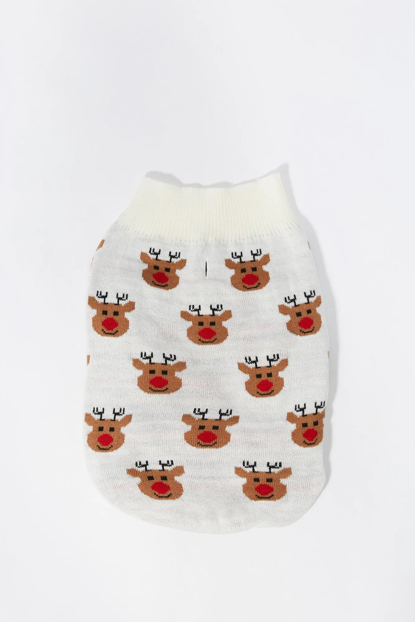 Chandail de Noël en jersey jacquard pour animal de compagnie sold by Urban Planet product image thumbnail 5