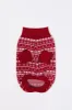 Chandail de Noël en jersey jacquard pour animal de compagnie sold by Urban Planet
