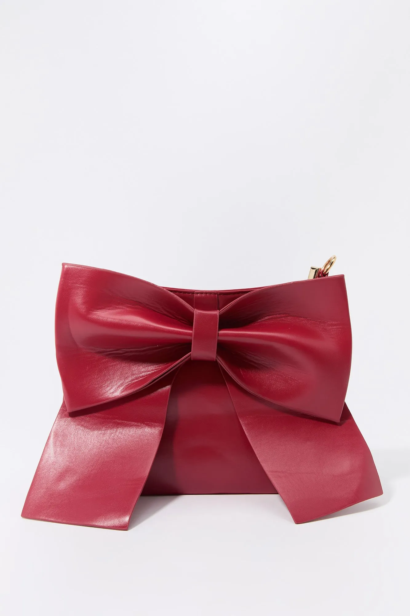 Sac à bandoulière en similicuir avec boucle sold by Urban Planet product image thumbnail 2