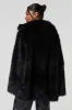 Faux Fur Midi Jacket sold by Urban Planet