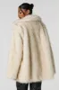 Faux Fur Midi Jacket sold by Urban Planet