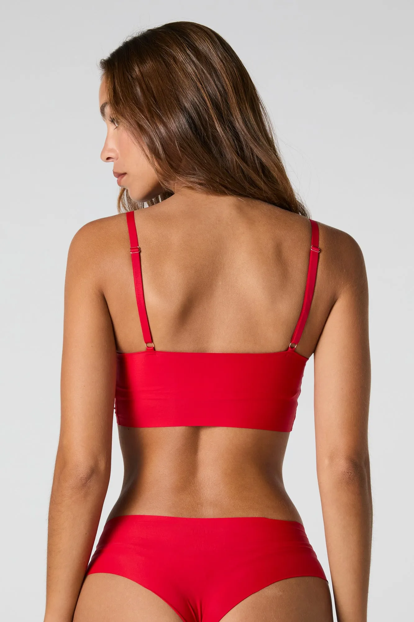 No Show Tank Bra sold by Urban Planet product image thumbnail 3