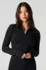 Active Half Zip Long Sleeve Top sold by Urban Planet