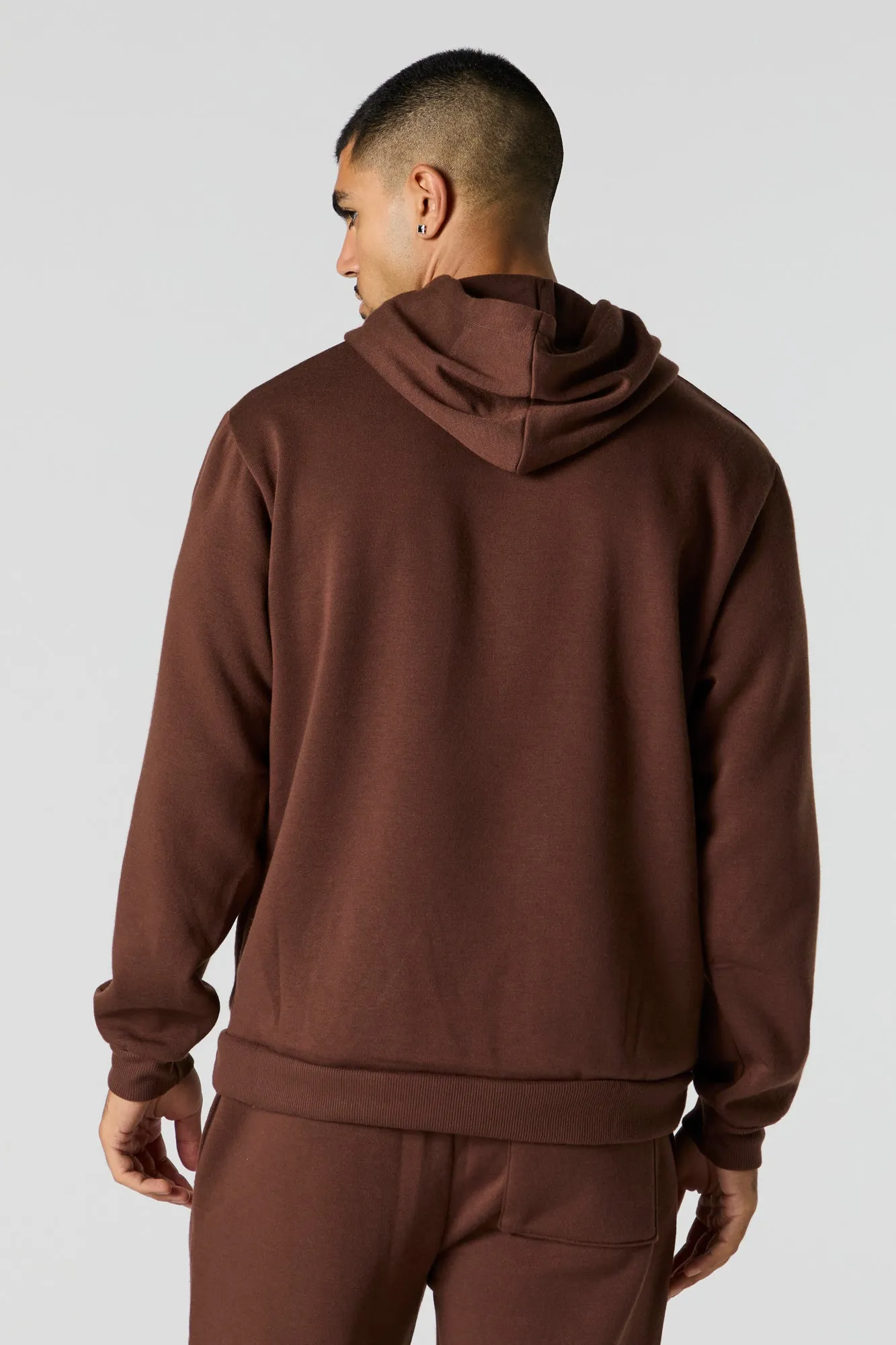 Yosemite Graphic Fleece Hoodie sold by Urban Planet product image thumbnail 2