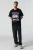 Street Style Graphic T-Shirt sold by Urban Planet