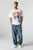American Hustle Graphic T-Shirt sold by Urban Planet