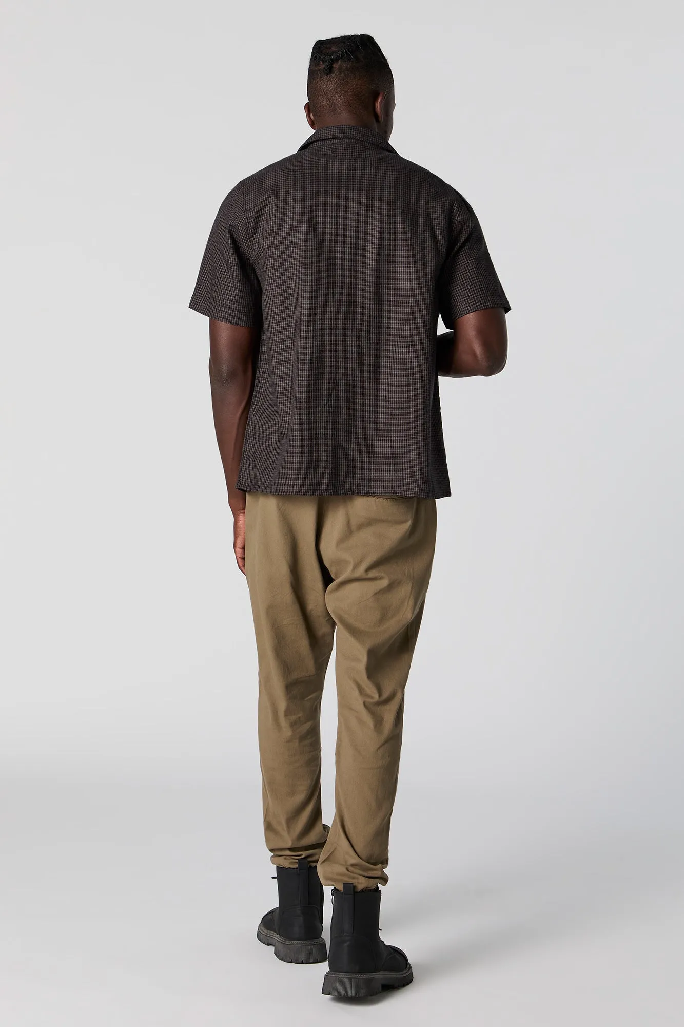 Everyday Drawstring Jogger sold by Urban Planet product image thumbnail 3