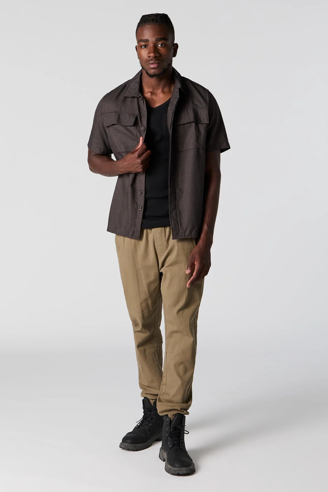 Everyday Drawstring Jogger sold by Urban Planet product image thumbnail 2