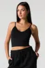 Camisole sans couture avec bonnets intégrés et encolure en V sold by Urban Planet