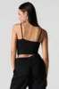 Camisole sans couture avec bonnets intégrés et encolure en V sold by Urban Planet